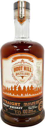 BOOT HILL WHEAT WHISKEY