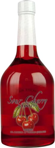 Mr Stacks Sour Cherry Schnapps