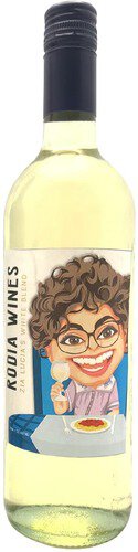 Rodia Wines Zia Lucia's White Blend