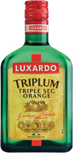 Luxardo Triplum Orange Dry Triple Sec Liqueur Proof