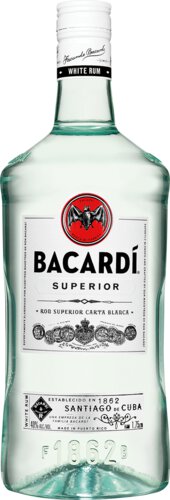 Bacardi Superior Rum