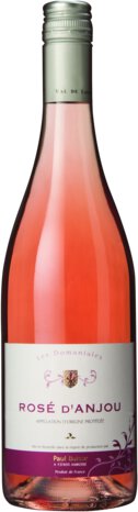 Les Domaniales Rose d'Anjou