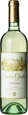 Santa Giada Pinot Grigio