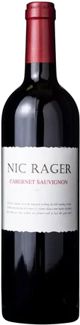 Nic Rager Cabernet Sauvignon