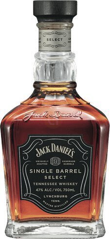 Jack Daniel's Single Barrel Decanter
