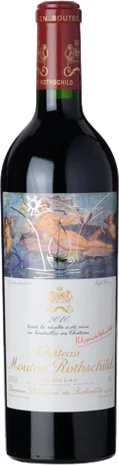 Chateau Mouton Rothschild 2010
