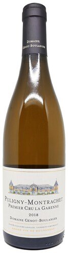 Domaine Genot Boulanger 'La Garenne' 1er Cru Puligny-Montrachet