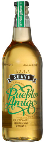Pueblo Amigo Reposado Tequila Suave