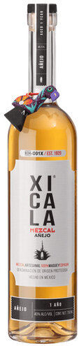 Xicala Mezcal Anejo