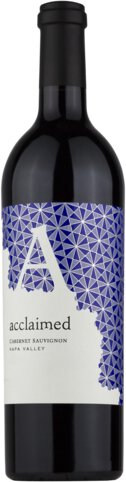 Acclaimed Oakville Cabernet