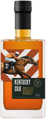 KENTUCKY SILK ケンタッキー・バーボンウイスキー 750ml Kentucky Silk Bourbon 1.75L - Liquor Barn