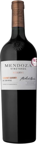 Mendoza Vineyards Reseve Malbec