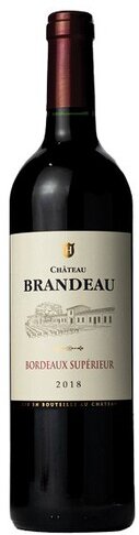 Ch Brandeau Bordeaux Superieur