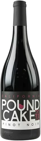 Poundcake Pinot Noir