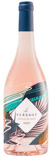 LE VERSANT GRENACHE ROSE 750ml