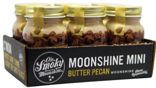 Ole Smoky Butter Pecan Moonshine Cream