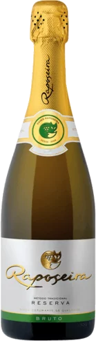 Raposeira Espumante Bruto Reserva Sparkling Wine
