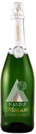 Nando Moscato Italian Sparkling Wine