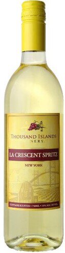 Thousand Islands La Crescent Spritz
