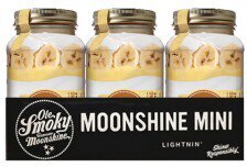 Ole Smoky Banana Pudding Cream Moonshine