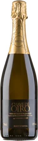 Chave de Oiro Espumante Bruto Portuguese Sparkling Wine
