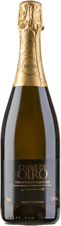 Chave de Oiro Espumante Semi Dry Portuguese Sparkling Wine
