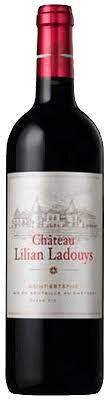 Chateau Lilian Ladouys Cru Bourgeois Saint Estephe