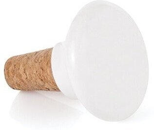Stopper Ivory Ceramic