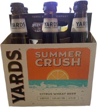 Yards Summer Crush 6PK Bottles