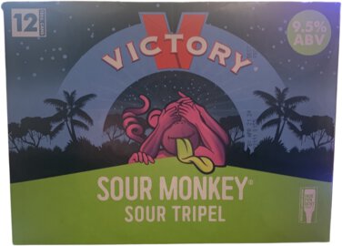 Victory Sour Monkey 2/12 Cans