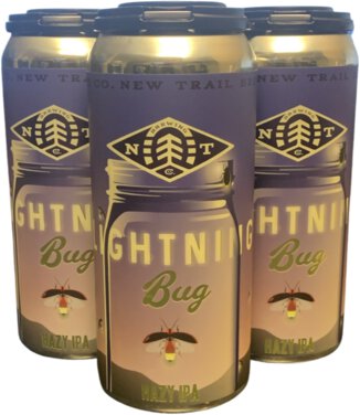 New Trail Lightning Bug 6/4 Cans
