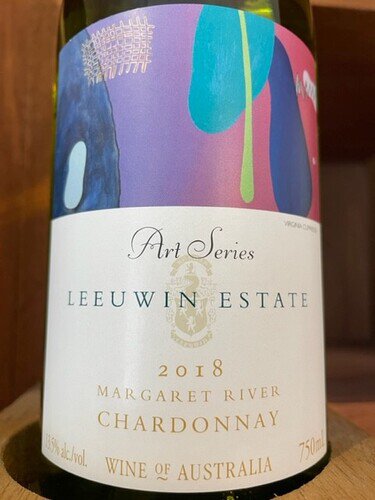 Leeuwin Estate Chardonnay Art Series Margaret River