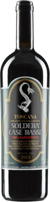 Soldera Basse Toscana Sangiovese