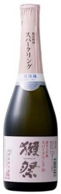 Dassai Sparkling Nigori Junmai Daiginjo Sake