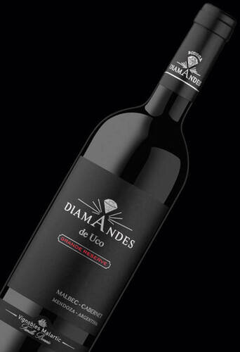 Diamandes De Uco Grande Reserva Malbec Cab
