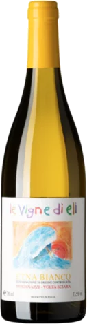 Le Vigne Di Eli Etna Bianco DOC - Moganazzi Volta Sciara