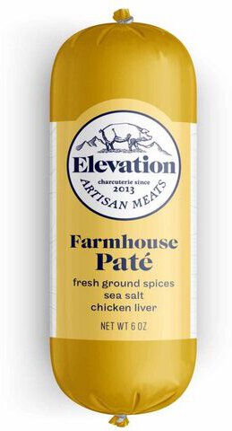 Elevation Meats Farmhouse Pate