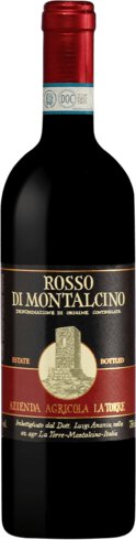 La Torre Rosso Di Montalcino