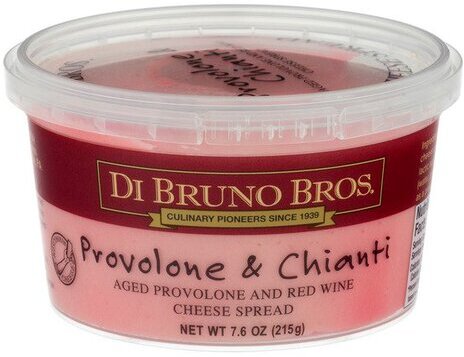 Di Bruno Aged Provolone And Chianti Cheese Spread