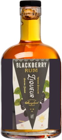Lyon Blackberry Rum 750ml