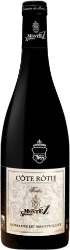 Stephane Montez Domaine du Monteillet Fortis Côte-Rôtie