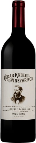 Palmaz Cedar Knoll Vineyard Cabernet Sauvignon
