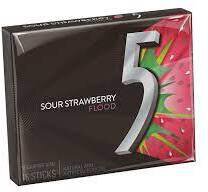 Sour Strawberry Flood