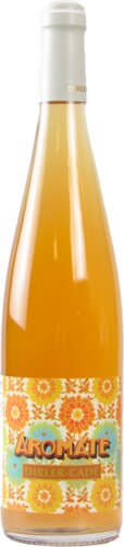 Dirler Cade Aromate Muscat 20 Gewurz M Orange Wine