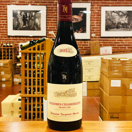Domaine Taupenot Merme Charmes Chambertin