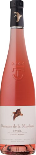 Domaine de la Mordoree Tavel rose La Dame Rousse