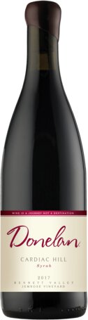 Donelan Cardiac Hill Syrah Jemrose Vyd
