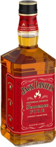 Jack Daniel's Tennessee Fire Whiskey