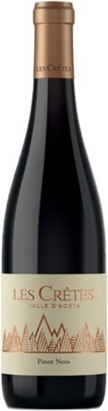 Les Cretes Pinot Nero