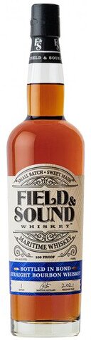 Field & Sound Straight Bourbon Whiskey Bottled In Bond